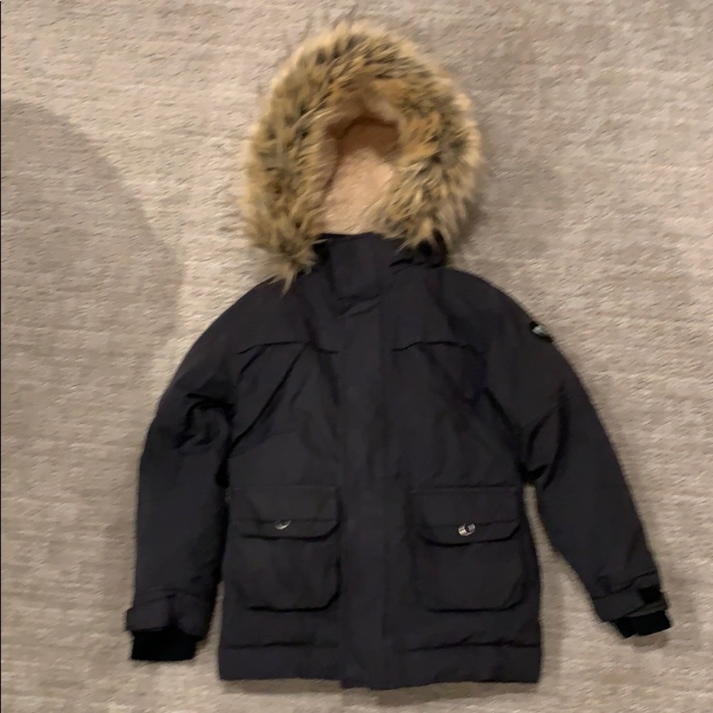 Appaman Denali Down Coat kids size 8